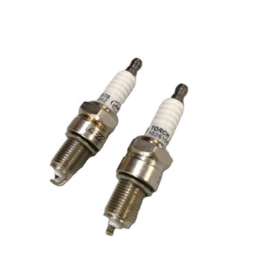 Modèle de voiture T6 4 pièces Pack de bougie d'allumage pour JAC J3 S3 1026106GAAXZ Système d'échappement automobile