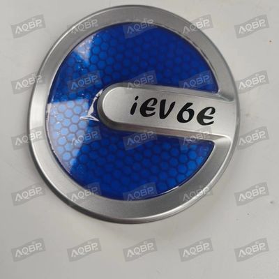 5403300X0010 Couvercle de carburant en plastique/bleu pour véhicules à énergie JAC SOL iEV6E Pièces automobiles
