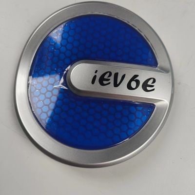 5403300X0010 Couvercle de carburant en plastique/bleu pour véhicules à énergie JAC SOL iEV6E Pièces automobiles