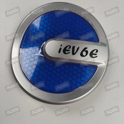 5403300X0010 Couvercle de carburant en plastique/bleu pour véhicules à énergie JAC SOL iEV6E Pièces automobiles