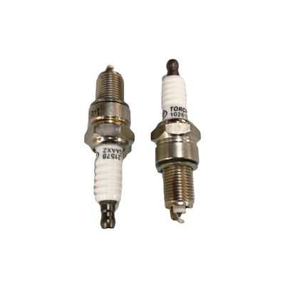 Modèle de voiture T6 4 pièces Pack de bougie d'allumage pour JAC J3 S3 1026106GAAXZ Système d'échappement automobile