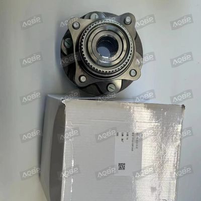 JAC PICKUP T6 équipement de voiture numéro OE 3103100P3060 moyeu de roue avant avec assemblage de roulement