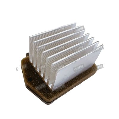 N° OE 8126100x0070-f221 SUV iEV7S 17.10- Module de régulation de vitesse pour véhicule à énergie JAC