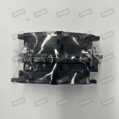 2020- Shuailing T8 Pickup 18.08- Assemblage des plaquettes de frein arrière avec numéro OE 3504300P3031