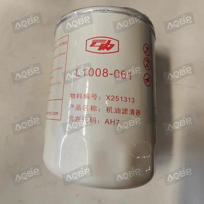 Remplacer/réparer JAC Sunray Automotive Filter OE numéro X251313 pour les pièces D25