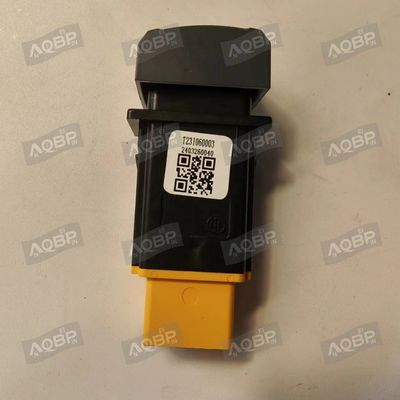 JAC Sunray S37090030-E2 Pièces automobiles Commutateur de lumière de plafond arrière pour SUNRAY 12-