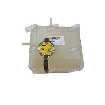 1311100U73C0 OE NO. Pièces automobiles en plastique JAC pour chaudière de dilatation K7