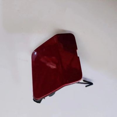 Plaque de couverture de crochet de remorquage avant en plastique d'origine pour le montage de voitures JAC S4 OE 2803111U3400