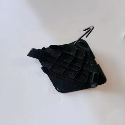 Plaque de couverture de crochet de remorquage avant en plastique d'origine pour le montage de voitures JAC S4 OE 2803111U3400