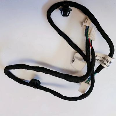 JAC S4 équipement de voiture 4003600U340B 0,2 kg Assemblage de harnais de câblage du tableau de bord auxiliaire
