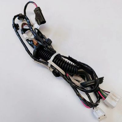 JAC S4 18.11- Assemblage de harnais de porte arrière OE 4012050U340B pour le SUV de première génération REFINE