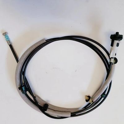 OE 5505200U3400 Assemblage de dessin de câble de capuche de remplissage de carburant pour SUV JAC S4 18.11- 1ère génération