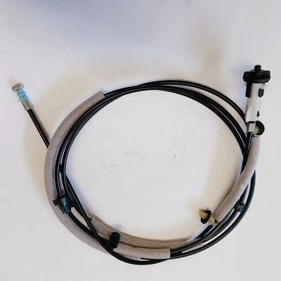 OE 5505200U3400 Assemblage de dessin de câble de capuche de remplissage de carburant pour SUV JAC S4 18.11- 1ère génération