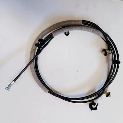 OE 5505200U3400 Assemblage de dessin de câble de capuche de remplissage de carburant pour SUV JAC S4 18.11- 1ère génération