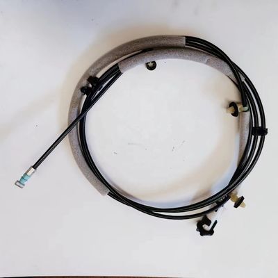OE 5505200U3400 Assemblage de dessin de câble de capuche de remplissage de carburant pour SUV JAC S4 18.11- 1ère génération
