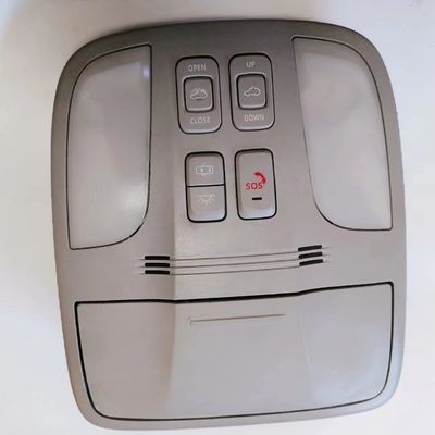 Assemblage de lampe de plafond avant OE 4104100U340B pour JAC S4