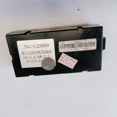 Assemblage de boîte de commande de la climatisation JAC S4 OE 8112020U3401 avec accessoire d'origine