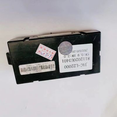 Assemblage de boîte de commande de la climatisation JAC S4 OE 8112020U3401 avec accessoire d'origine