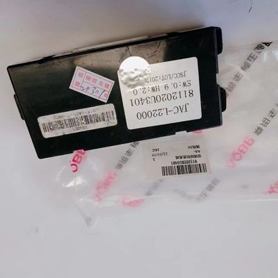 Assemblage de boîte de commande de la climatisation JAC S4 OE 8112020U3401 avec accessoire d'origine