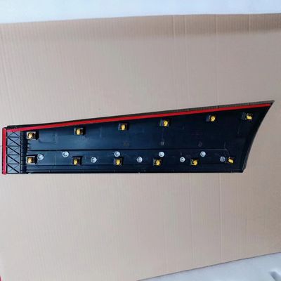 Assemblage de la jupe de porte arrière pour le SUV REFINE S3 de 1ère génération 14.08-16.09 OE 5522600U2213