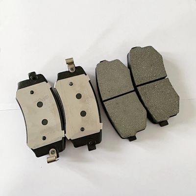 Pièces automobiles pour JAC Sunray 12 - Plaquettes de frein arrière numéro OE 3504010R1040