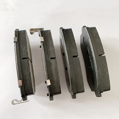 Pièces automobiles pour JAC Sunray 12 - Plaquettes de frein arrière numéro OE 3504010R1040