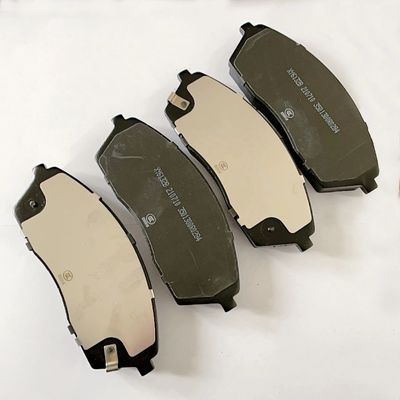 JAC Sunray Plaquettes de frein avant N° OE 3501010R0284 Pièces de rechange pour réparation automobile