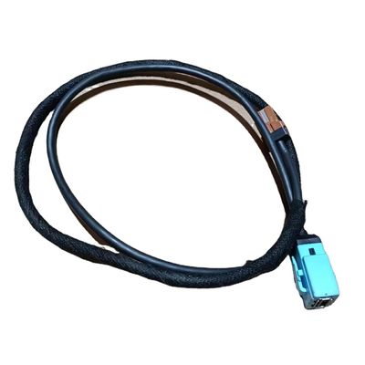 7911152U2401 Numéro de série de pièces détachées pour véhicules automobiles pour assemblage de harnais de connexion USB JAC SEHOL QX JS6