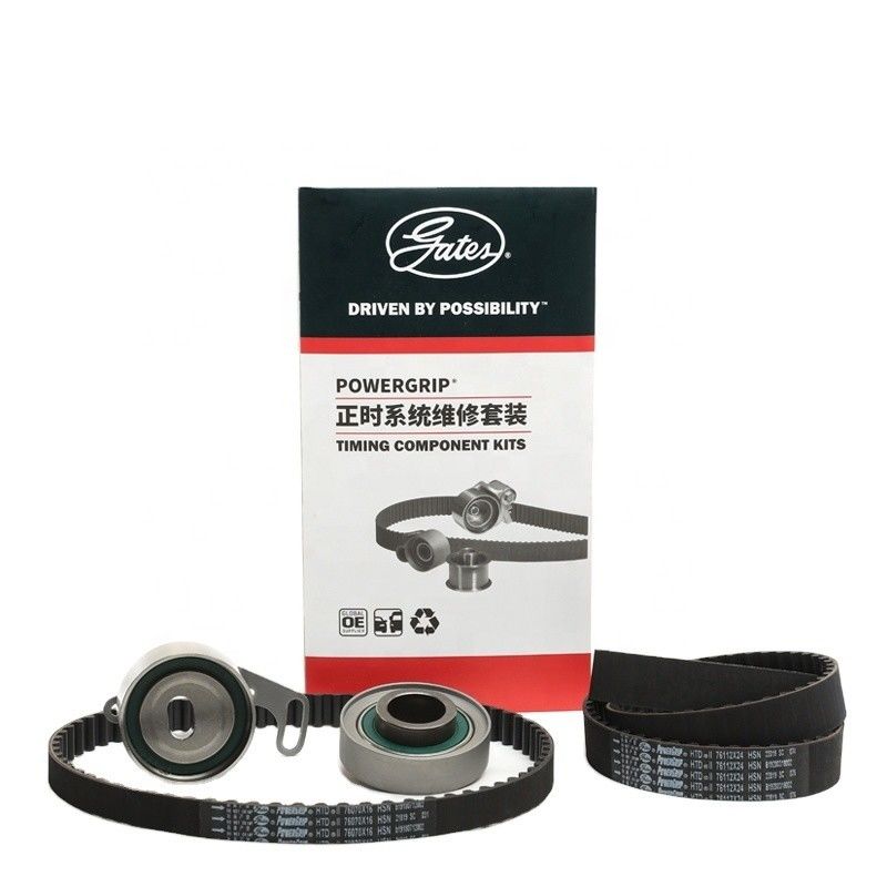 Components de fusible noir pour Honda Odyssey K0176112 Porte de la ceinture de freinage du groupe de tension du moteur pompe à eau