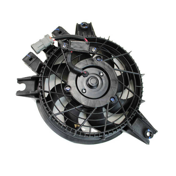 Améliorez le système de refroidissement de votre voiture en plastique avec le ventilateur électronique de refroidissement par condensateur JAC T6