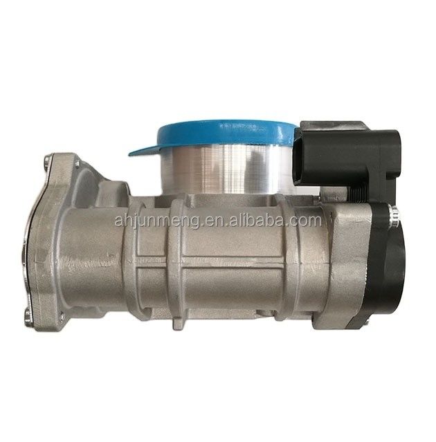 JAC S5 Valves de section d'accélérateur automobile raffinées 1025200GD052 de l'OEM d'origine NO 1025200GD052