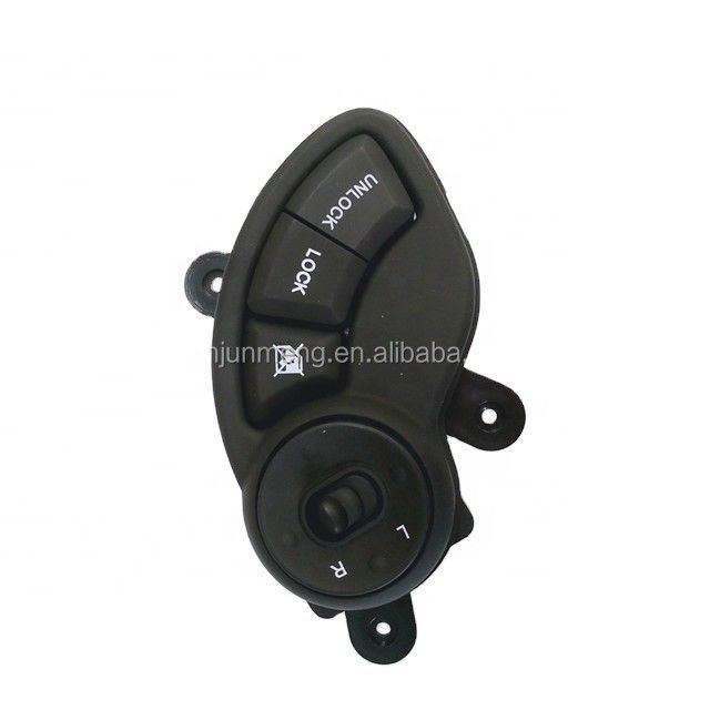 Assemblage de l'interrupteur du rétroviseur et de la serrure de porte pour JAC Rein S3 de performance supérieure