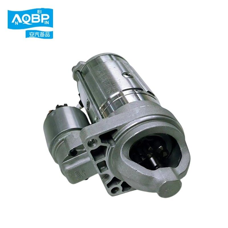 12V 2.5KW Parties automobiles entraînement de démarrage électrique pour SAIC maxus V80 G10 T60 OEM C00050267