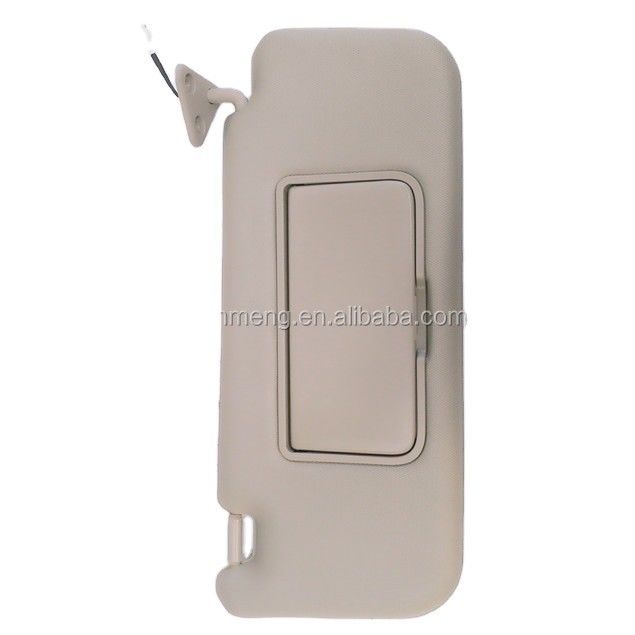 JAC J5 Viseur solaire de voiture droit en PVC et style de conception sportive avec OEM 5702040U7154