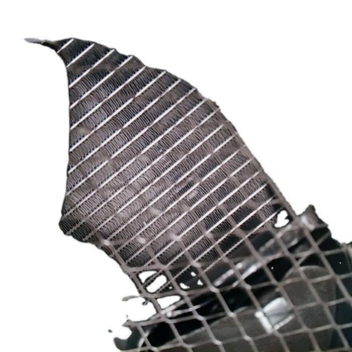 45*50*45 Modèle de voiture JAC SUNRAY Condensateur arrière et assemblage de ventilateur pour pièces automobiles