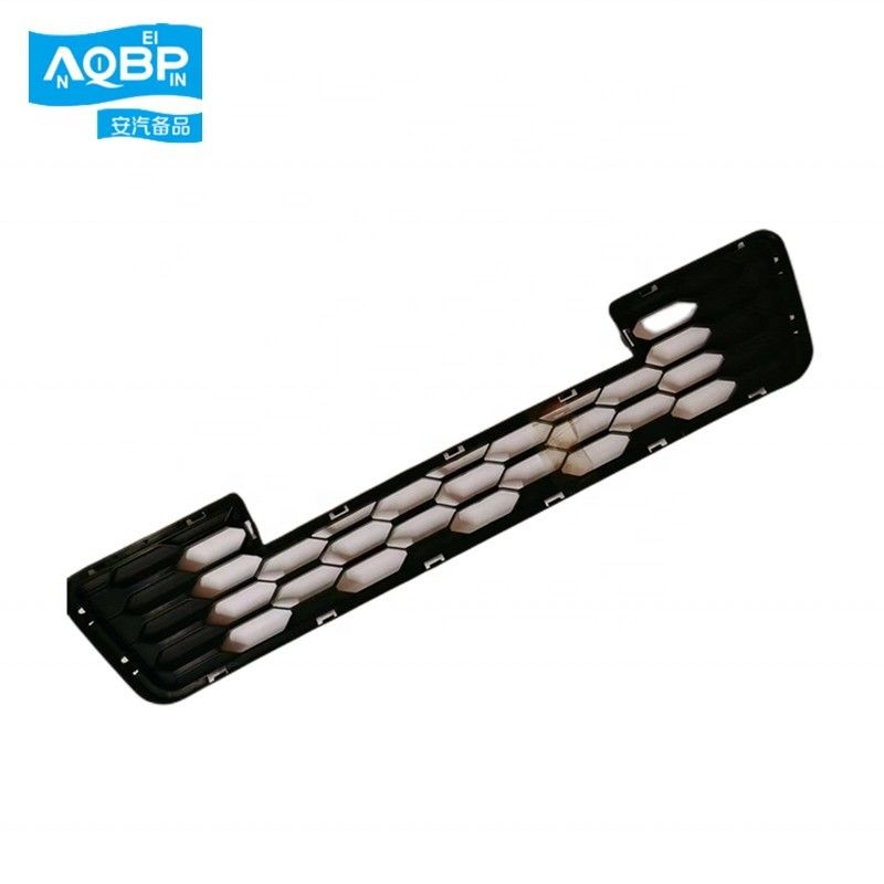 SAIC maxus V80 G10 T60 pare-chocs avant mailles de nid d'abeille ABS garnitures couvre capot grille grille