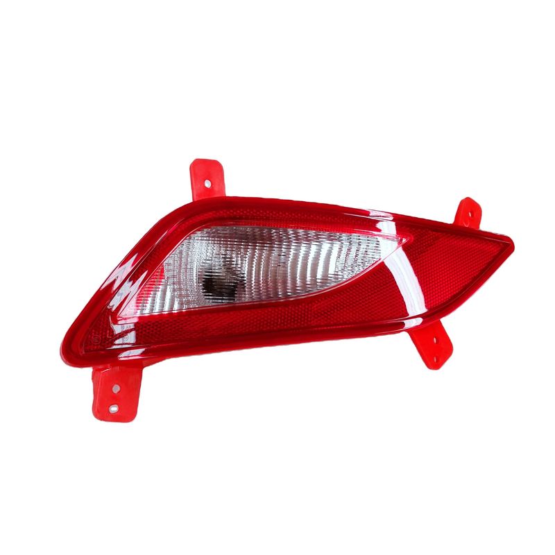 Feu de brouillard arrière rouge pour JAC S3 en 40*30*20 Taille et excellente performance