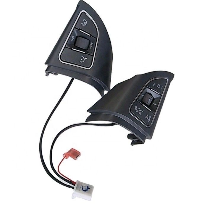 L'équipement de voiture à courant alternatif JAC S3 Volant commutateur multifonction Matériau durable 1998-2016
