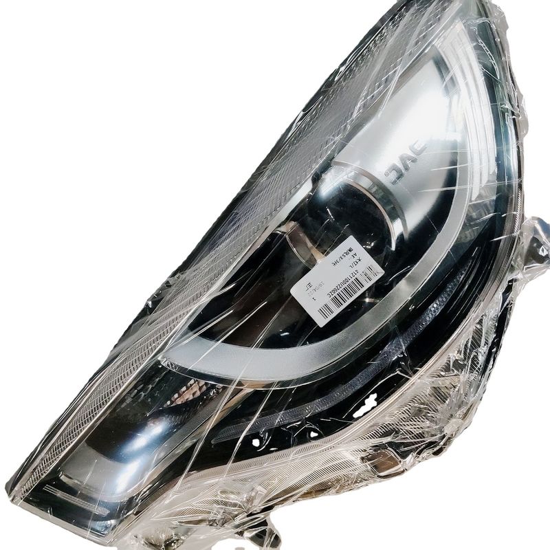 JAC S3 Auto Parts Feuille blanche chaude pour une meilleure sécurité routière