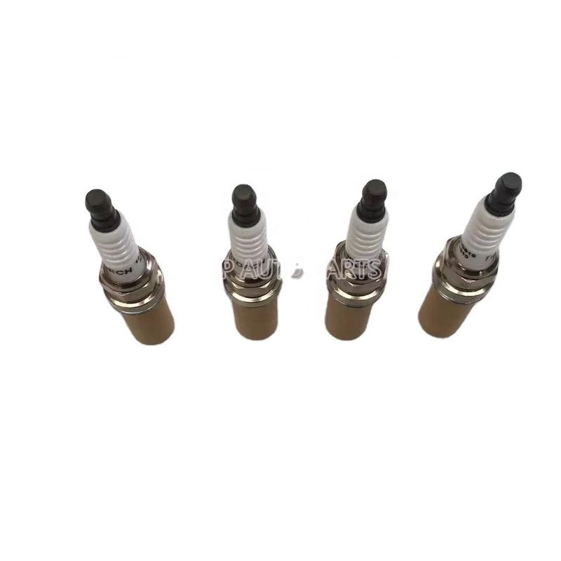 JAC J3 J5 J6 S3 VVT Moteur bougie d'allumage 10 ensembles Pièces automobiles avec numéro d'origine 1026080GG010