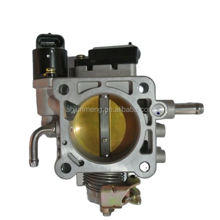 1025200GD120 OEM Corps de soupape d'accélération pour JAC Binyue Fabriqué en acier et compétitif