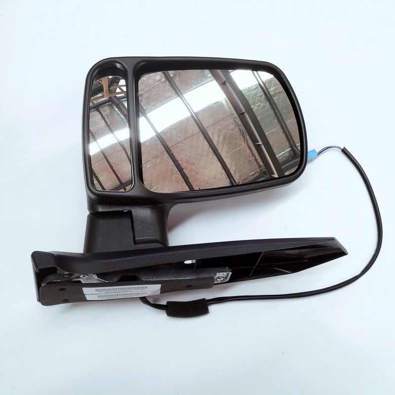 Miroir arrière en plastique noir pour JAC Sunray