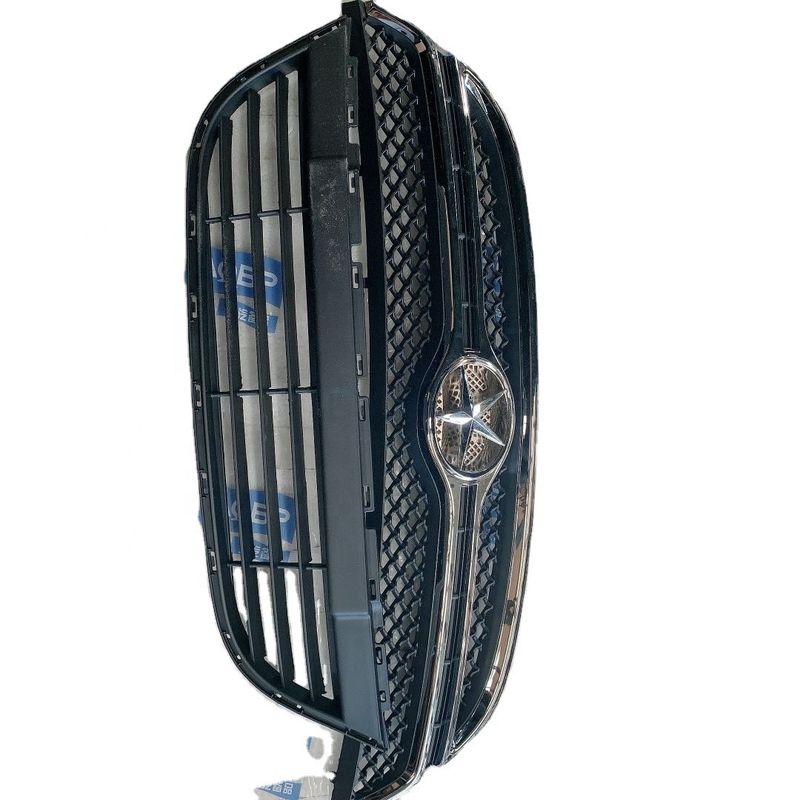 JAC J5 Grille de pare-chocs avant en plastique OE NO. 2803190U7101 avec résistance à la chaleur et aux chocs