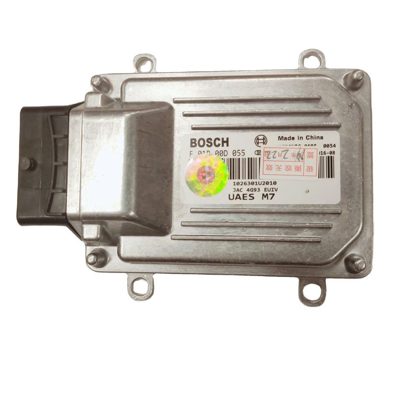 J6 ECU moteur berline pièces automobiles acier inoxydable et plastique pour une fonctionnalité optimale