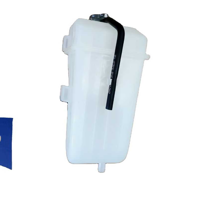 Numéro OE 25430-V7010 pour le pot d'expansion JAC T8 M5 M4 Matériau plastique blanc