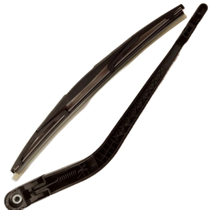 0.3kg Armure et assemblage de feuille de l'essuie-glace arrière noir pour JAC J3 Numéro d'origine automobile 5611300U8030