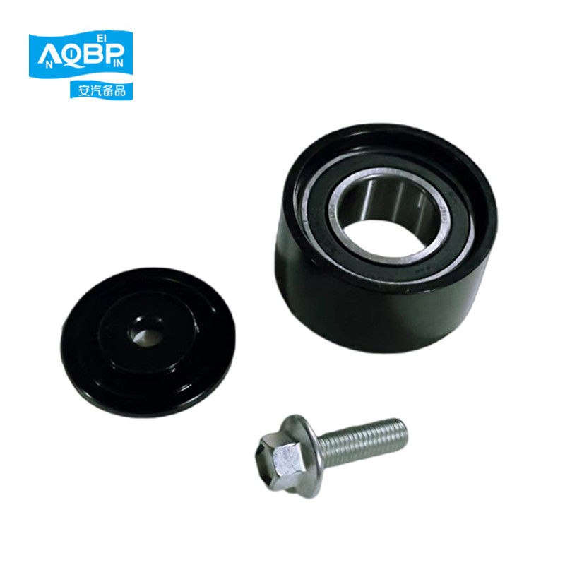 Assemblage de poulie de frein à tension pour le pick-up JAC T6 T8 OE numéro 1025400FD020 0,75KG Noir