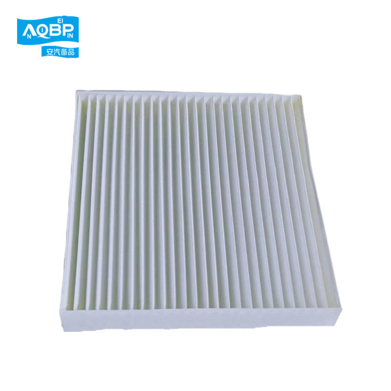 Élément de filtre blanc pour le climatiseur de camionnette JAC T6 T8 OE 8104102P3010