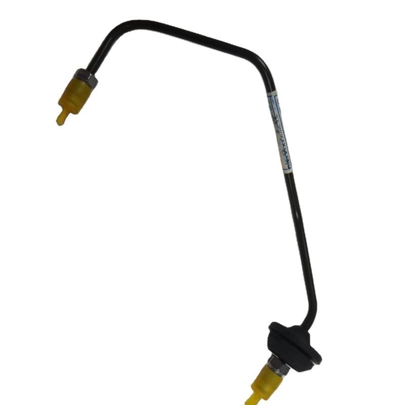 JAC S1 S2 MINI Assemblage de tuyau d'huile de frein avant gauche 3506030U0310 avec tube de protection