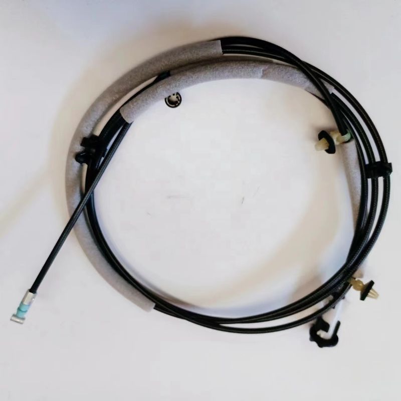 OE 5505200U3400 Assemblage de dessin de câble de capuche de remplissage de carburant pour SUV JAC S4 18.11- 1ère génération